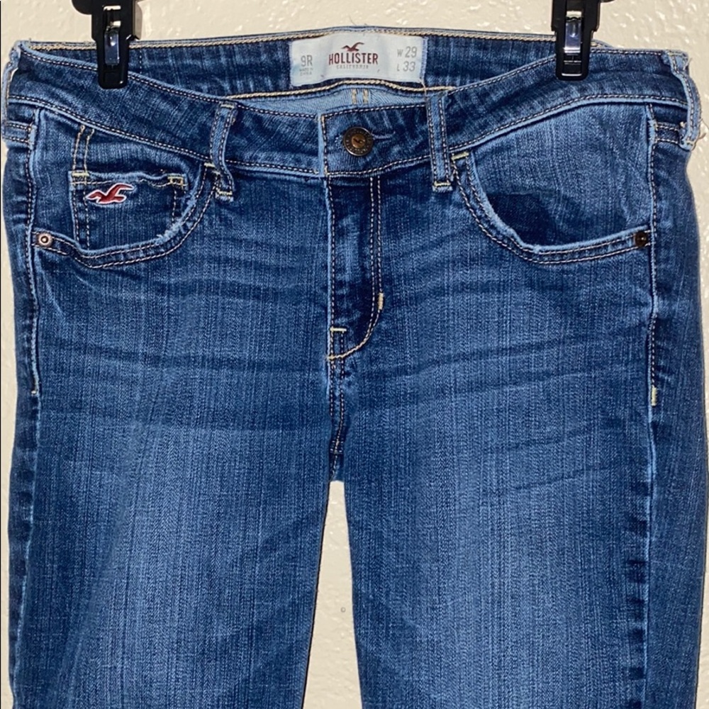 Hollister jeans